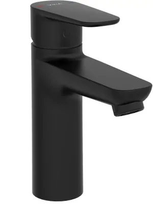 Смеситель для раковины VitrA , однозахватный, низкий излив, черный матовый A4300936EXP