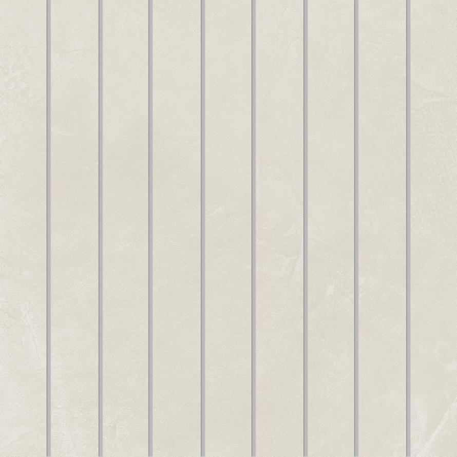 мозаика Totalook Mosaico Sequenza Bianco Naturale 30x30