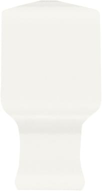 Elegance Angoli Bordura Snow Matt 1.5x3.5