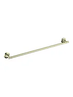 Полотенцедержатель Aquatek AQ4514PG 600мм, латунь, цвет: золото полированное