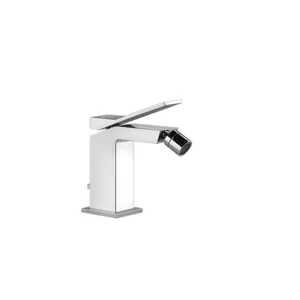 Смеситель Gessi Rettangolo K 53007.031 для биде, однозахватный, с донным клапаном, хром