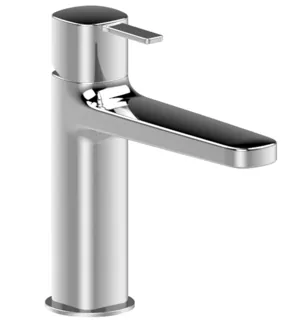 Смеситель для раковины Fantini 2402M104WF без донного клапана, хром