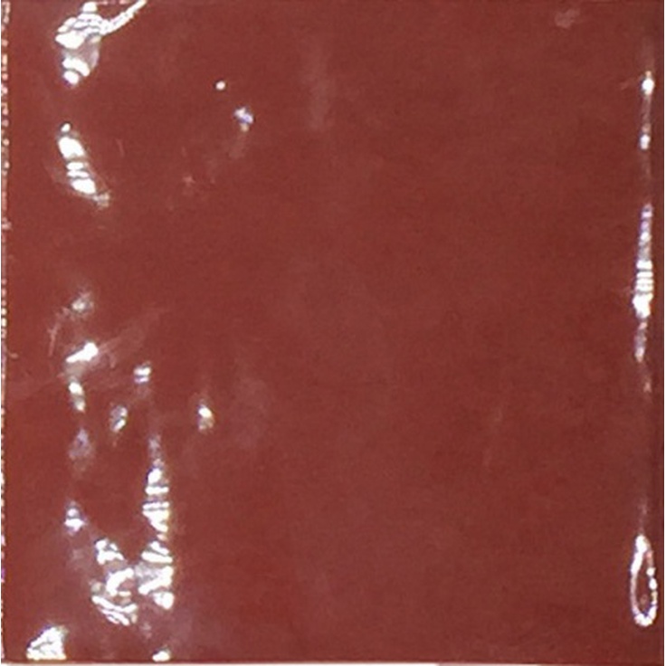 Revoir Paris Atelier DCR1010_003 Bordeaux Glossy 10x10 глянцевая