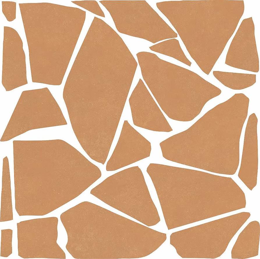 мозаика Nok Palladiana Crock Terra 40x40