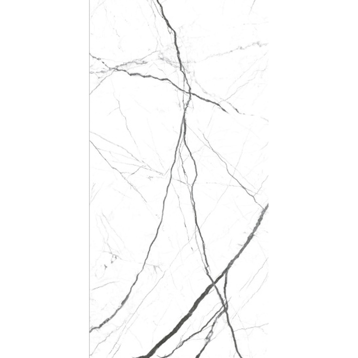 Realistik Atlantis Blanco Sugar Carving 60x120 полуполированная