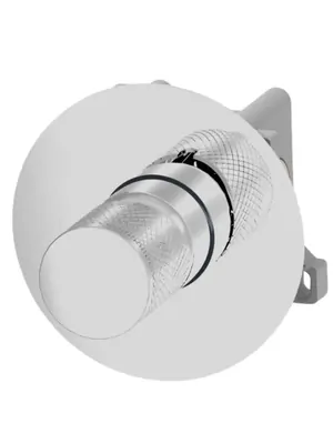 Смеситель GATTONI для душа, встраиваемый, хром 731/22CO.CH