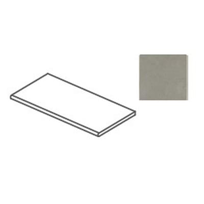 ступень I Cementi Taupe Ang Sx Ass Sq 20 mm 40x80