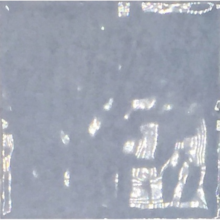 Revoir Paris Atelier DCR1010_002 Bleu Lumiere Glossy 10x10 глянцевая