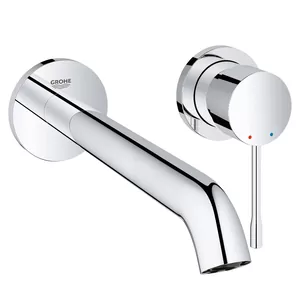 Смеситель Grohe 19967001 для раковины на два отверстия, встраиваемый, внешняя часть