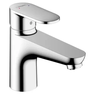 Смеситель на борт ванны Hansgrohe 71443000 однорычажный Monotrou, хром