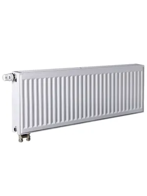 Радиатор стальной KERMI Тип 22 ВШГ:300х400х100 нижнее правое подключение 3/4", 510Вт FTV220300401R2Y