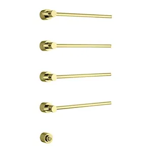 Полотенцесушитель электрический Margaroli , золото 622 Switch box Gold