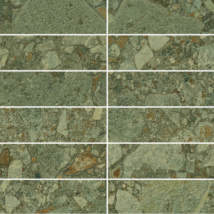 Arcana Ceramica Black&Cream ARC_8234 Tight Giada 30x30 матовая