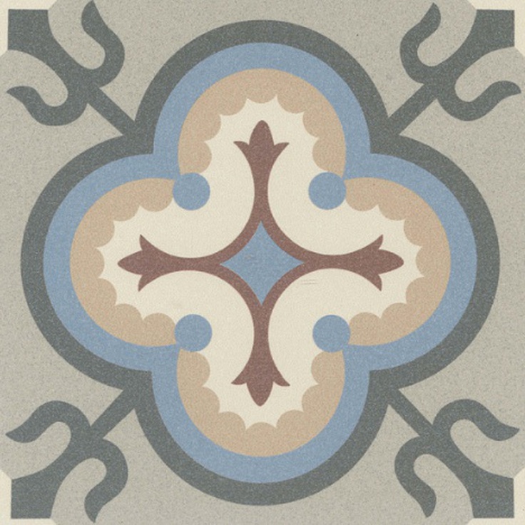 Revoir Paris Bel Histoire VVS1515_025 Lucien 15x15 матовая