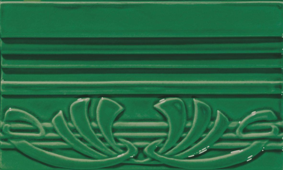 бордюр Epoque Terminale Deco Bottle Craquele 12x20