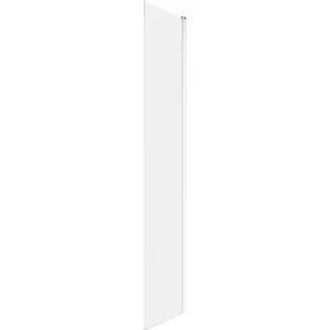 Душевая стенка RAVAK CPS-80 (780-800х1950) стекло, белый+Transparent