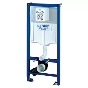 Grohe Инсталляция для подвесного унитаза 2 в 1 38536001 1130х500х230