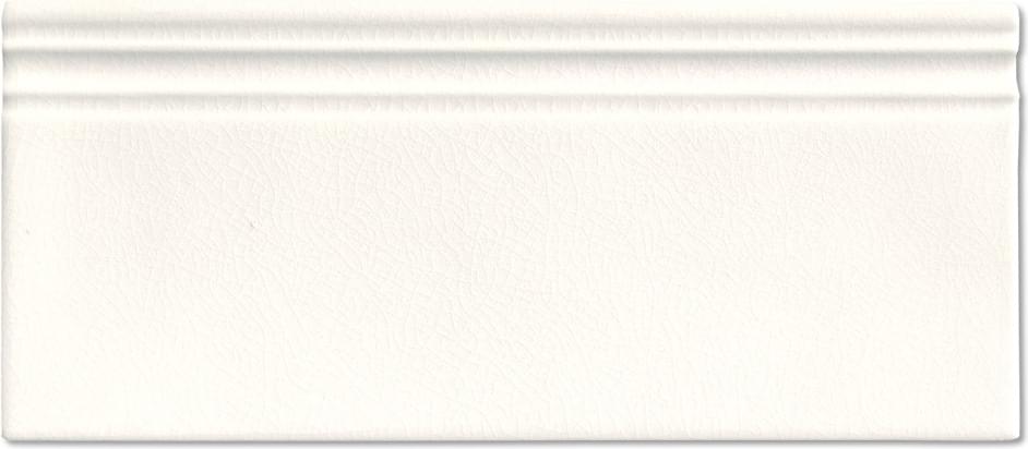 Earth Rodapie Navajo White 13x30