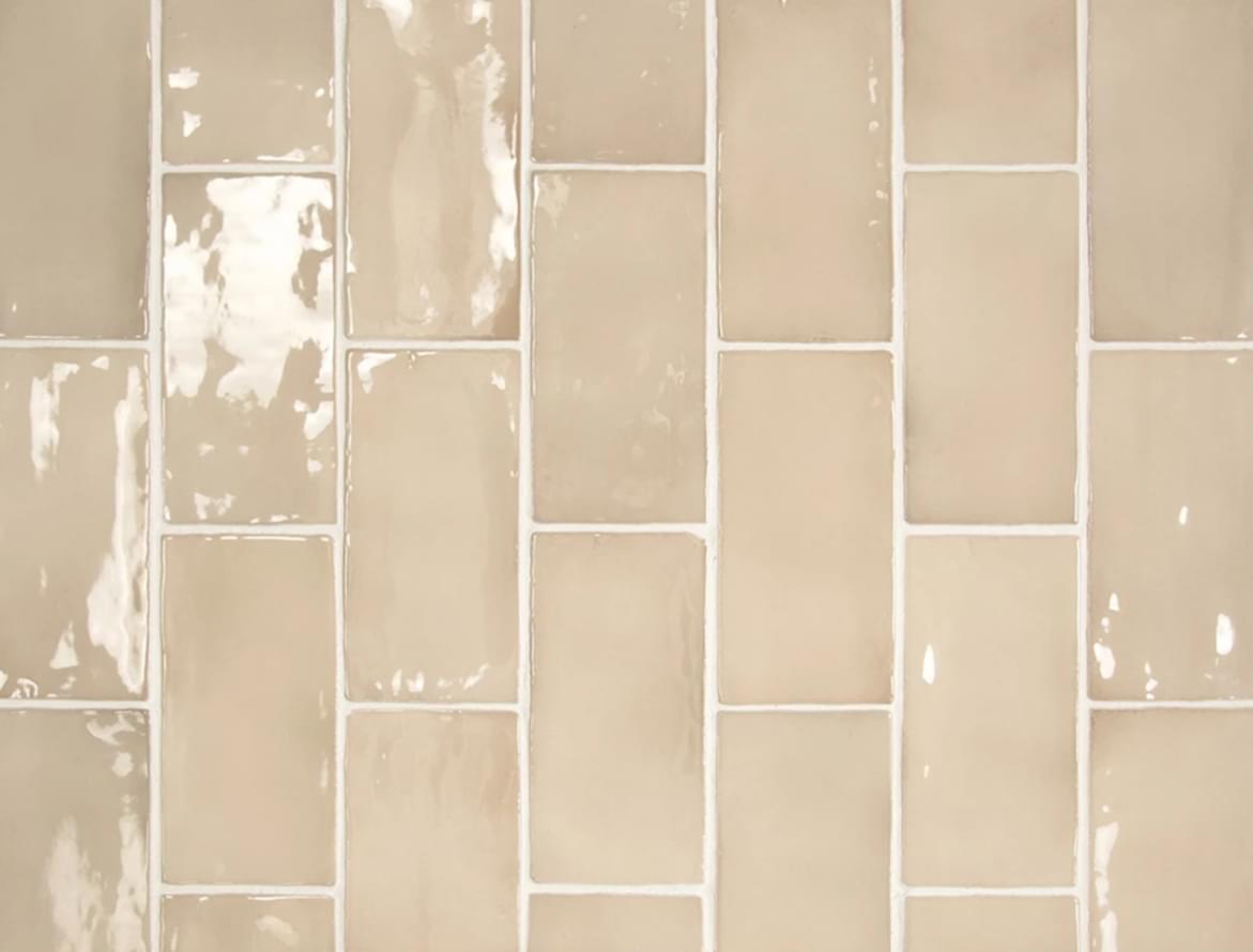фон Manacor Beige Argile 7.5x15