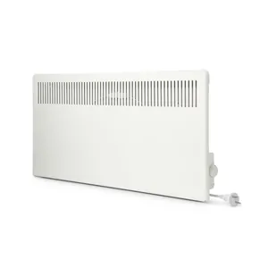Конвектор настенный ENSTO 1000 Вт (451х389х56) механический термостат, EPHLM10PR