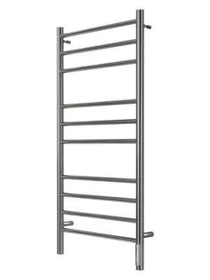 Полотенцесушитель TERMINUS П10 (ШВ:500х1050) электро quick touch, нерж.сталь