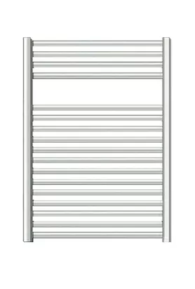 Полотенцесушитель стальной Zehnder TE-070-050/RACY-C (836х500) электрический, цвет: категория 2