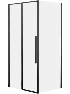 Душевой уголок RGW SV-42B (1500х1000х1950) прямоуг., ст. 6мм прозрачное/черный 32324250-014