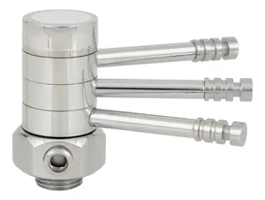 Вешалка "-3" для водяных полотенцесушителей 82мм СУНЕРЖА, нерж. сталь, 00-2002-3075