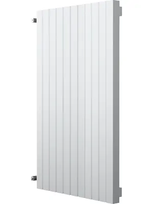 Радиатор стальной toHit from ashtetik 60, 11 секций, 860х2000х95, 4996 Вт, вертикальный, трубчатый