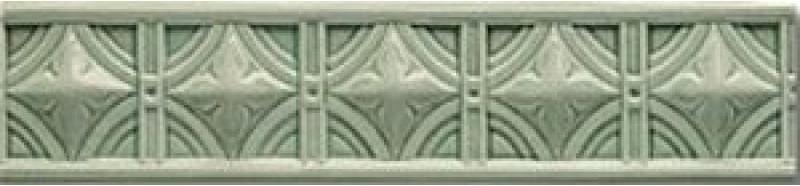 бордюр Essenze Neoclassico Felce Felce 6x26