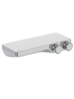 Смеситель для душа Ideal Standard S200 A7329AA настенный, термостатический