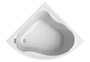 Ванна акриловая Радомир (1250х1250) белая, с каркасом 2-01-0-0-1-219