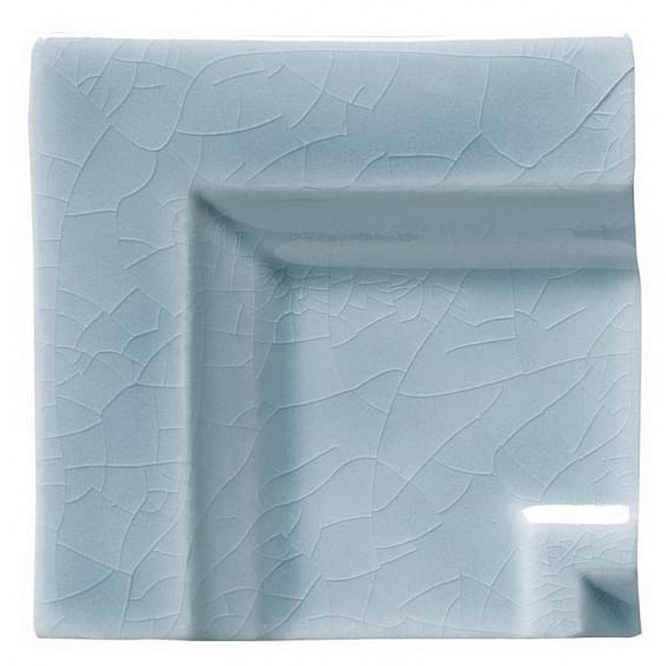 Adex Modernista ADMO5443 Angulo Marco Cornisa Clasica CC Stellar Blue 7,5x7,5