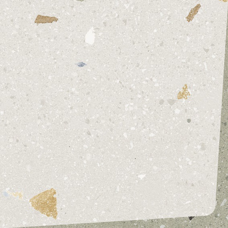 Arcana Ceramica Croccante Meringa Multicolor 20x20 матовая