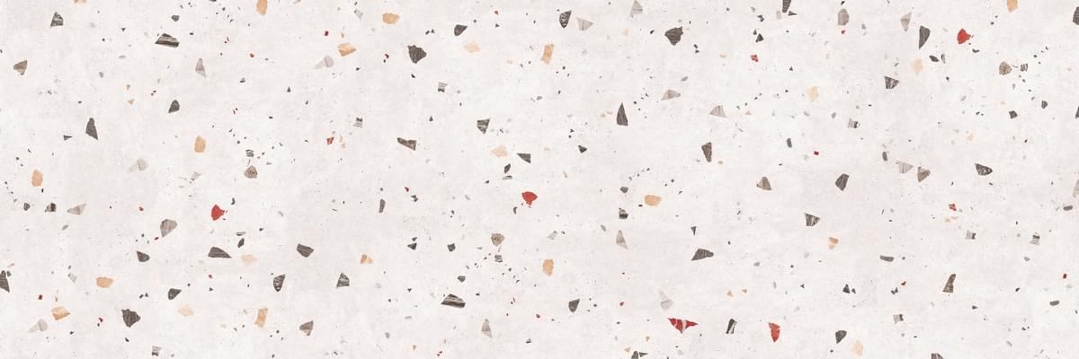 фон Slab Terrazzo White Digi Matt 80x240