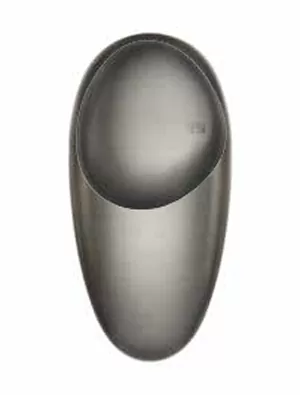 Смеситель Gessi 52001.149+52002.149 для умывальника, никель матовый