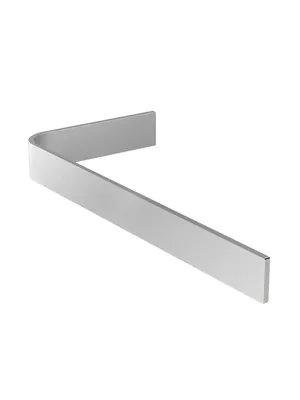 Полотенцедержатель Ideal Standard BORDO 355 мм, с крепежом, хром U8426AA