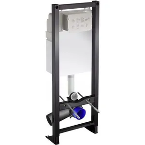 Инсталляция для подвесного унитаза Jacob Delafon E4311-NF (1150х420х180) смыв 3/6л