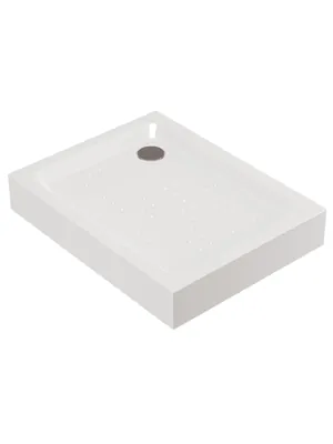 Душевой поддон RGW LUX/TN (700х900х150) акрил, литой экран, с ножками, белый 16180279-21