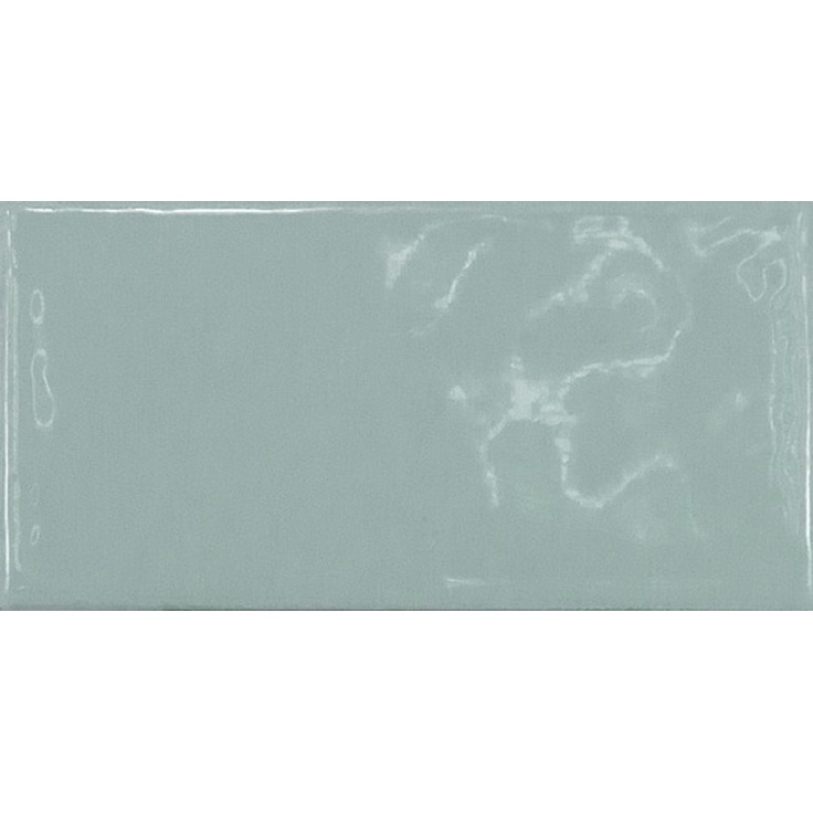 Equipe Cottage 22046 Bullnose Jade 7,5x15 глянцевая