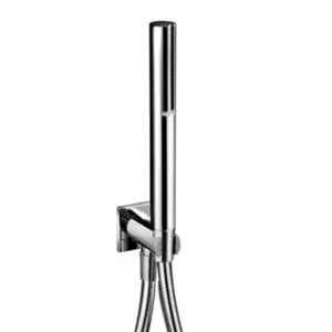 Душевой набор Fantini лейка, шланг, шланговое соединение, держатель, хром 86028052