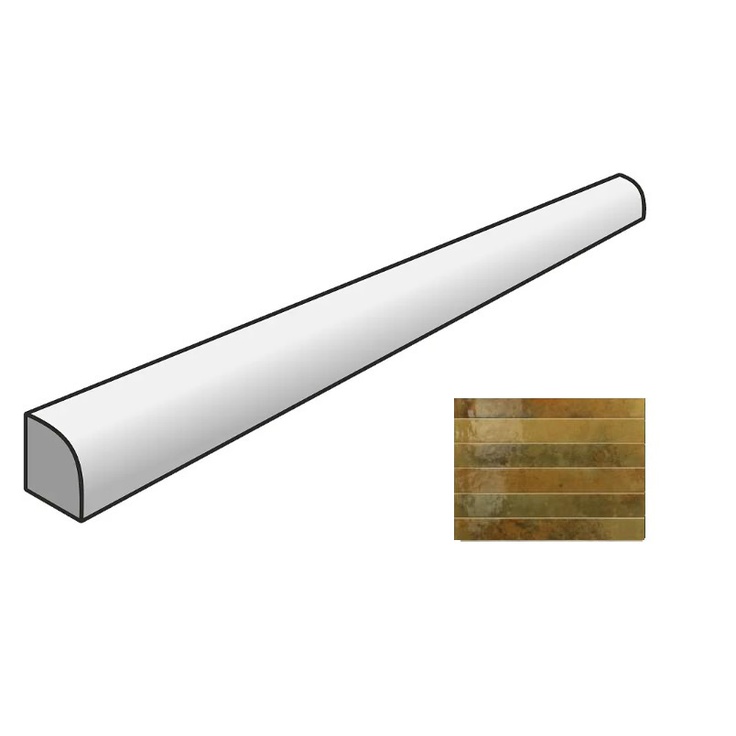 Equipe Bali 31679 Jolly Moss 1,2x20 глянцевая