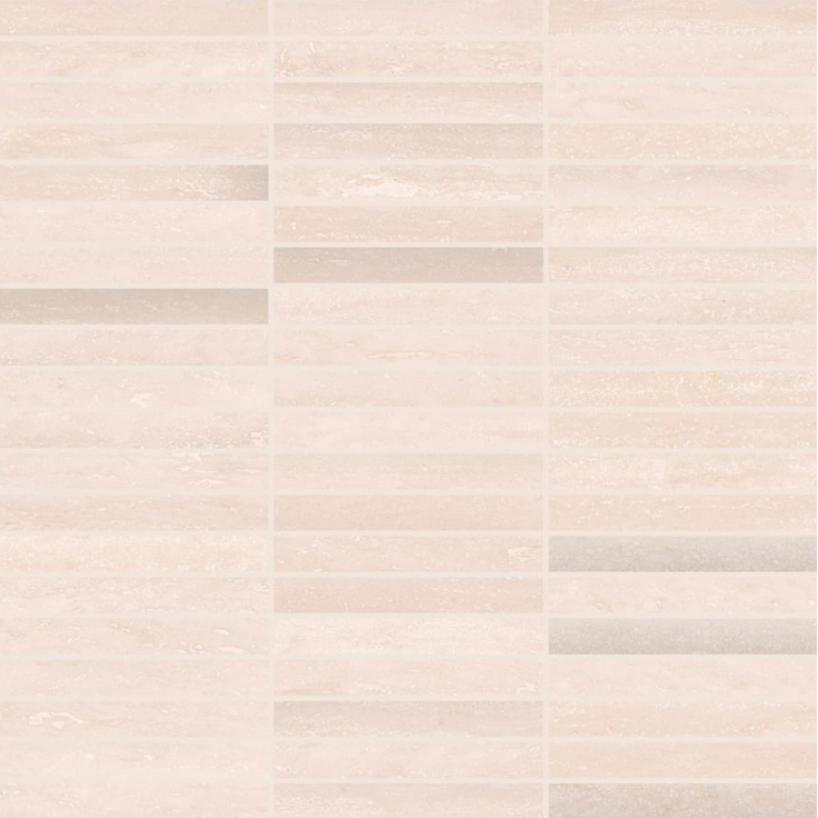 мозаика 41zero42 Italic 4101089 Travertino 30x30 матовая