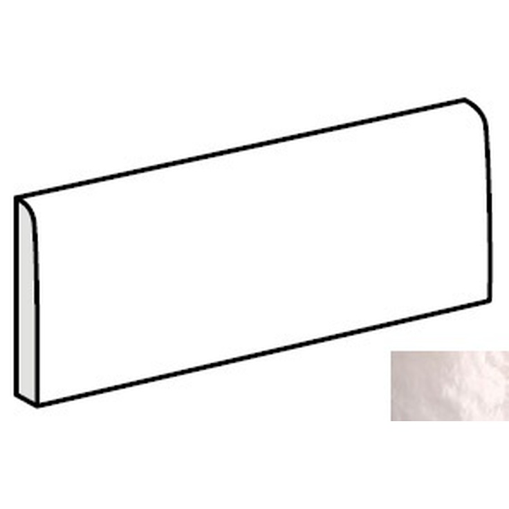 Equipe Artisan 24476 Bullnose Rose Mallow 6,5x20