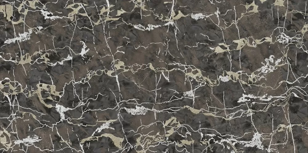 Boutique Hbo8 Decoro Royal Gold Noisette Polished 120X60 полированная