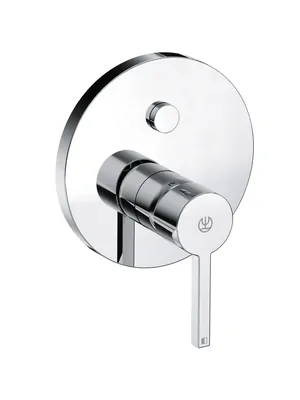 Смеситель KLUDI для ванны/душа встраиваемый, автом.переключатель, хром 206590515