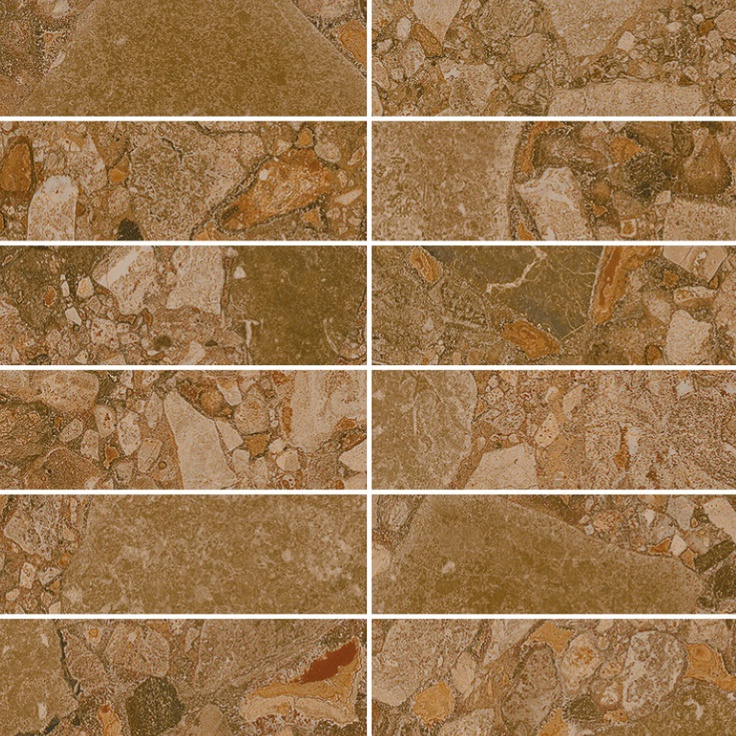 Arcana Ceramica Black&Cream ARC_8232 Tight Wash 30x30 матовая