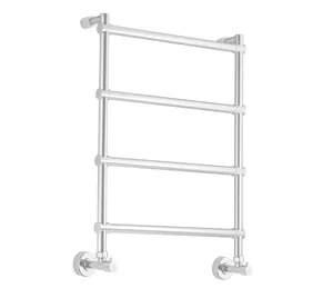 Полотенцесушитель водяной Margaroli 442-4 (720х535) белый, 4424704WHN