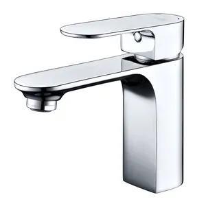 Смеситель для умывальника WasserKRAFT 5803 хром