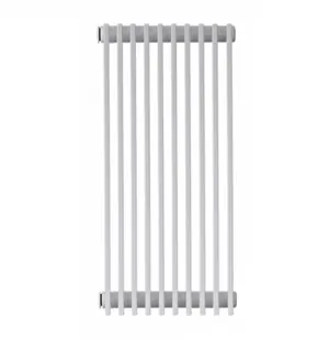 Радиатор стальной КЗТО 1-500 (534х251х70) 10 секций, 392 Вт, боковое.подк,белый